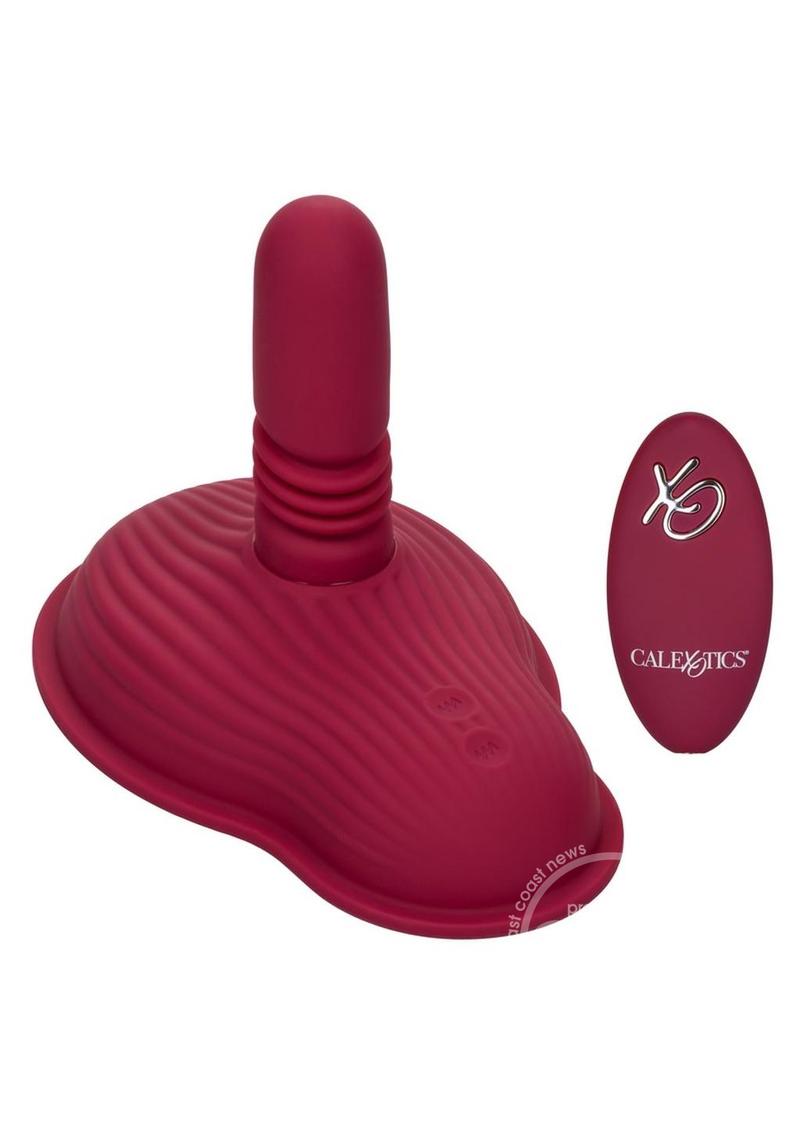 California Exotic Novelties Rechargeable Silicone Love Rider