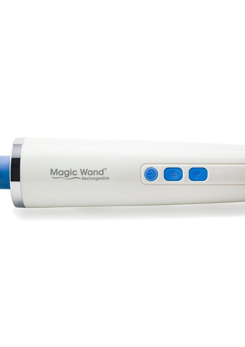 Magic Wand Rechargeable HV-270 Multispeed Vibration Massager