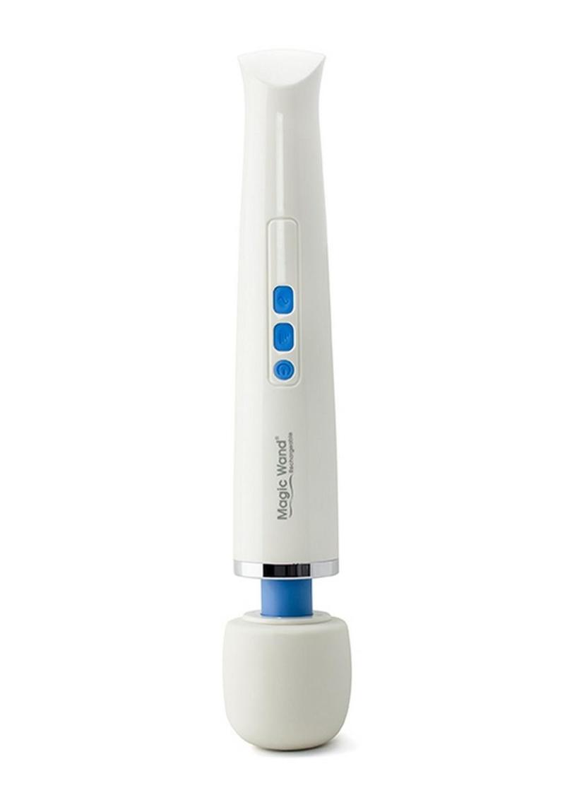 Magic Wand Rechargeable HV-270 Multispeed Vibration Massager