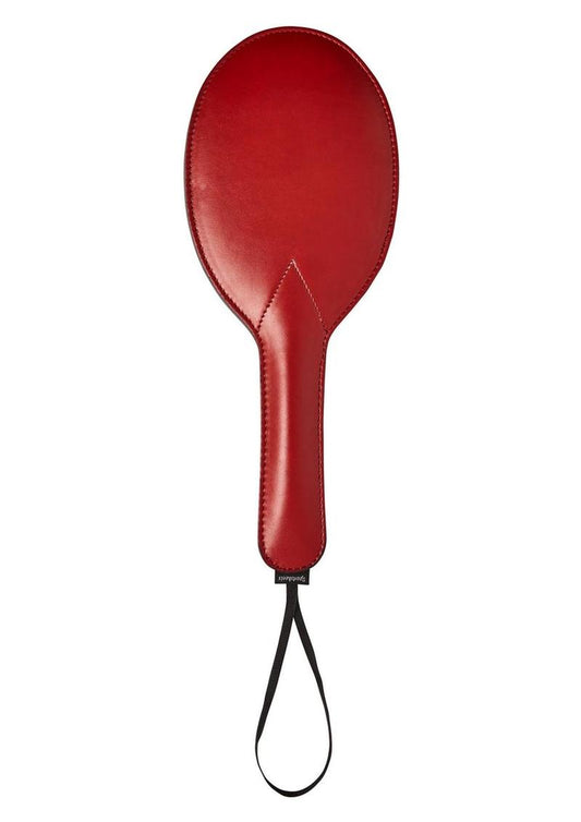 Saffron Ping Pong Paddle - Red