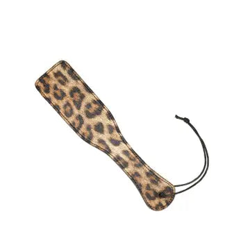 Leopard Print 13pcs Bondage Kit