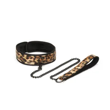 Leopard Print 13pcs Bondage Kit