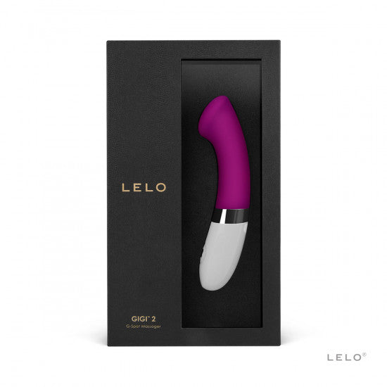 LELO Gigi 2 - Deep Rose