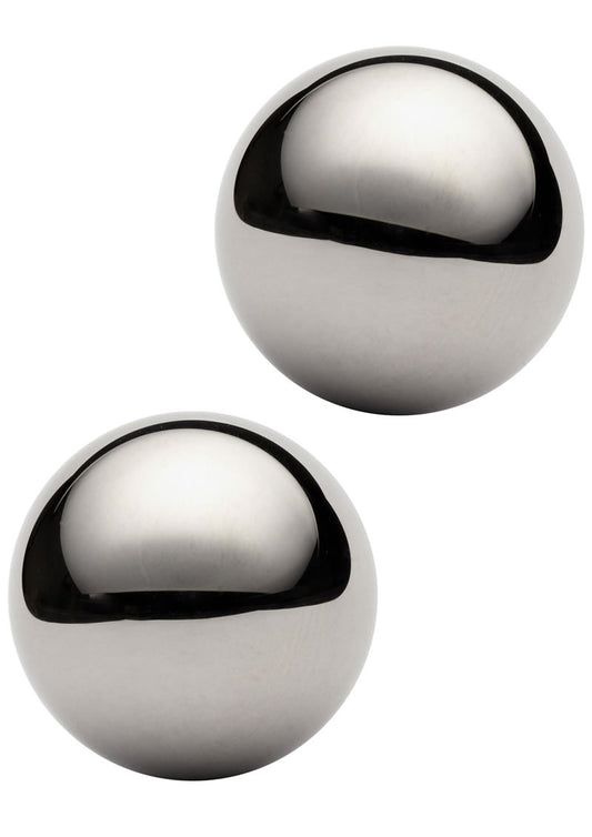 Sex & Mischief Stainless Steel Kegel Balls