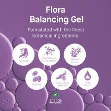 Ananda Professional Flora Balancing Gel 50mL Bottle