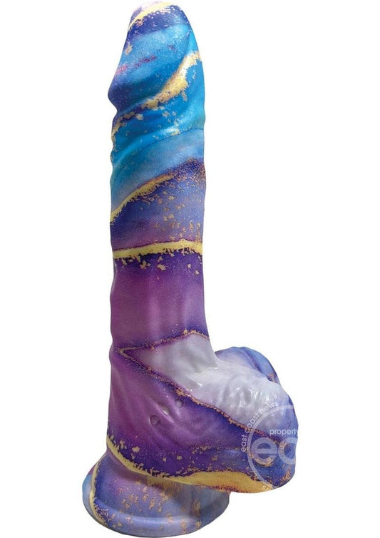 Rock Cocks Aphrodite Silicone Dildo 8in